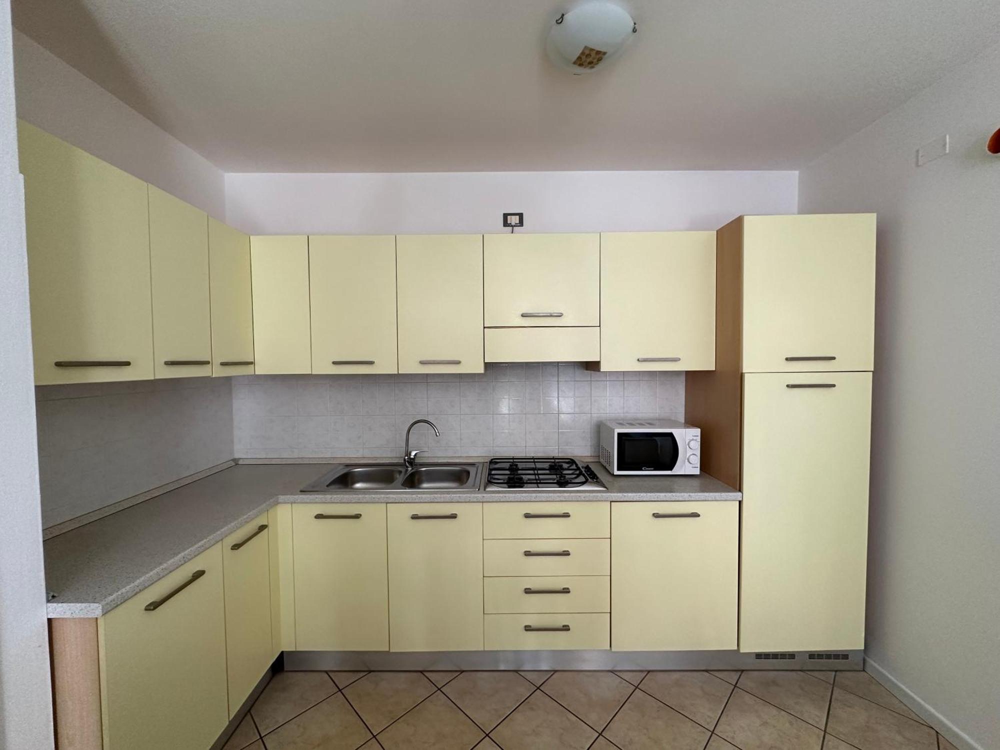 Residence Stefania Appartamenti Piano Terra - Agenzia Cocal Каорле Екстериор снимка